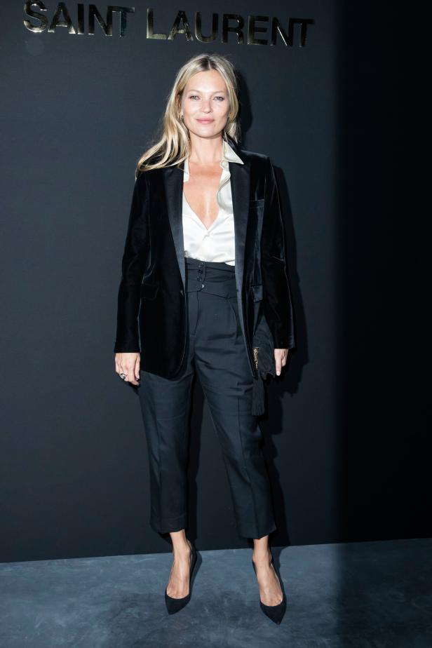 Paris Fashion Week: Stylishe Promi-Outfits bei den Modeschauen