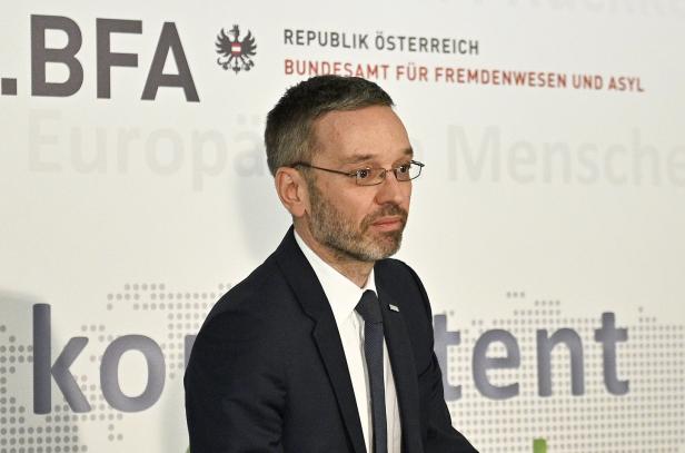 Ex-FPÖ-Politiker wird Leiter des Asylamts und könnte über Sicherungshaft entscheiden