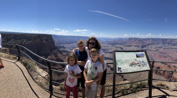 USA-Westküste mit Kindern: Von Hollywood bis zum Grand Canyon
