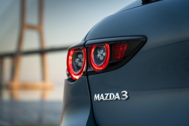 Mazda3: Erste Ausfahrt mit der neuen Generation