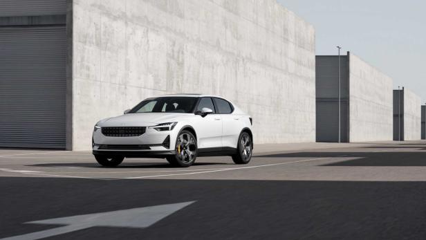 Polestar 2: Elektroauto mit 500 Kilometer Reichweite ab 39.900 Euro