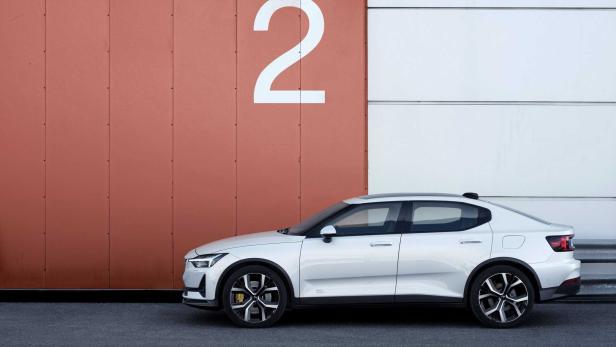 Polestar 2: Elektroauto mit 500 Kilometer Reichweite ab 39.900 Euro