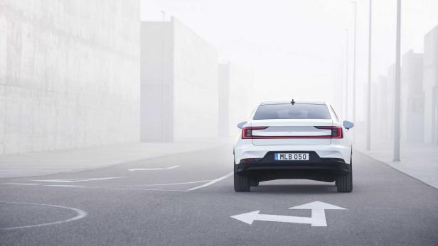 Polestar 2: Elektroauto mit 500 Kilometer Reichweite ab 39.900 Euro