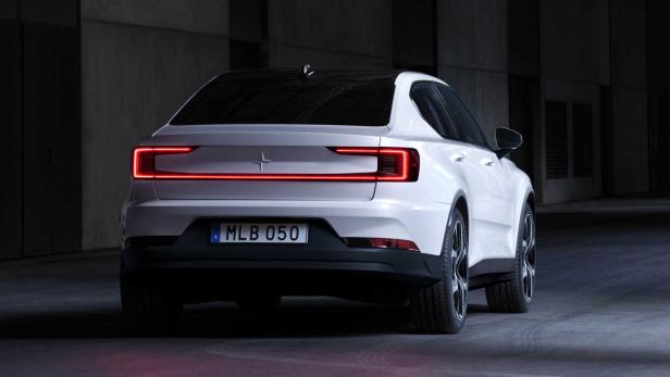 Polestar 2: Elektroauto mit 500 Kilometer Reichweite ab 39.900 Euro