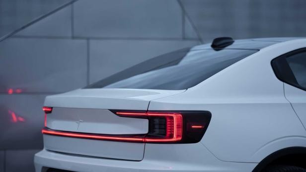 Polestar 2: Elektroauto mit 500 Kilometer Reichweite ab 39.900 Euro