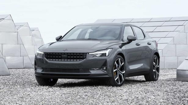 Polestar 2: Elektroauto mit 500 Kilometer Reichweite ab 39.900 Euro