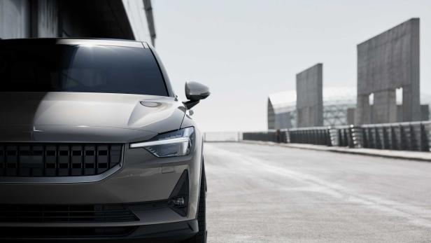 Polestar 2: Elektroauto mit 500 Kilometer Reichweite ab 39.900 Euro