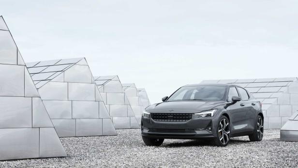 Polestar 2: Elektroauto mit 500 Kilometer Reichweite ab 39.900 Euro