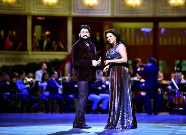 OPERNBALL 2019: GENERALPROBE: NETREBKO / EYVAZOV