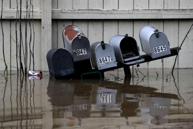 US-SONOMA-COUNTY-TOWN-OF-GUERNEVILLE-INUNDATED-WITH-FLOOD-WATERS