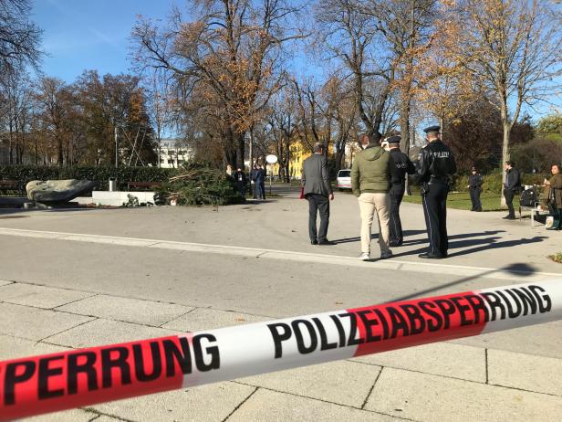Messerattacke in Baden: 20-Jähriger in Anstalt eingewiesen