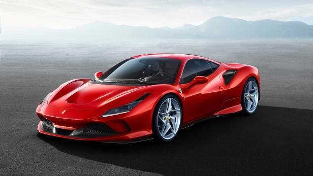 Ferrari F8 Tributo: Der stärkste Ferrari-V8 aller Zeiten