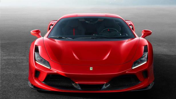 Ferrari F8 Tributo: Der stärkste Ferrari-V8 aller Zeiten