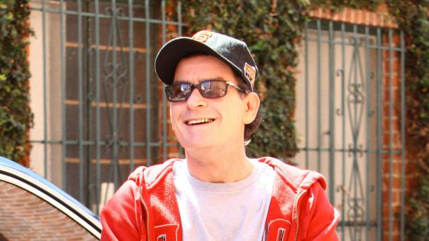 Sheen: Millionenklage von Ex-Mitarbeiter
