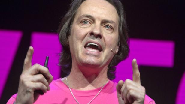 T-Mobile-Chef ködert Rekordzahl an Handykunden