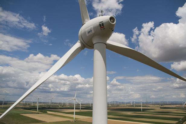 Stürmische Zeiten für die Windkraft: 22 neue Windräder in Planung