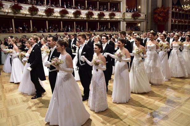 Große Oper: Der Live-Ticker vom Opernball 2019 zur Nachlese