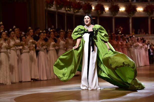 Große Oper: Der Live-Ticker vom Opernball 2019 zur Nachlese