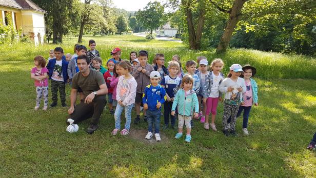 Kompetenzzentrum für Jagd, Wild und Natur in Güssing eröffnet