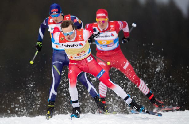 Nordische WM: Favorit Norwegen holte Staffelgold