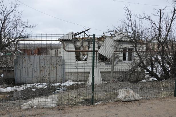 Ukraine: Der Krieg ist vergessen, die Not bleibt