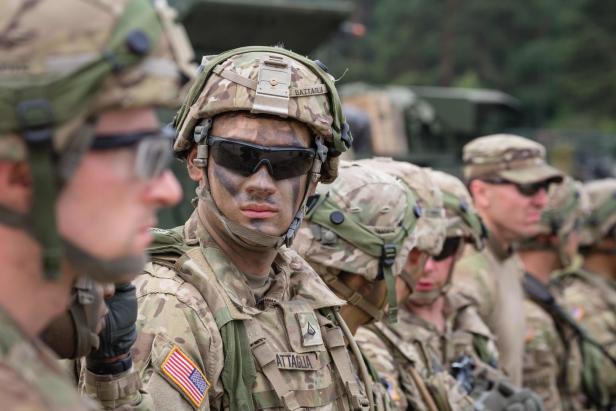 Trump-Plan: US-Partner sollen mehr für US-Soldaten zahlen