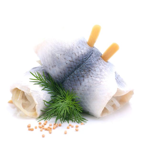 Fresh Rollmops Was einen guten Rollmops zum idealen Kater-Killer macht