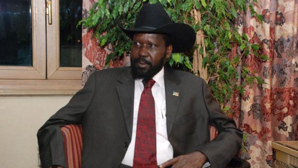 Schwere Geburt des Staates Südsudan