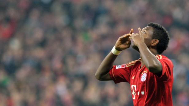 David Alaba