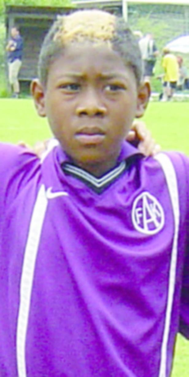 Alaba wieder "Fußballer des Jahres"