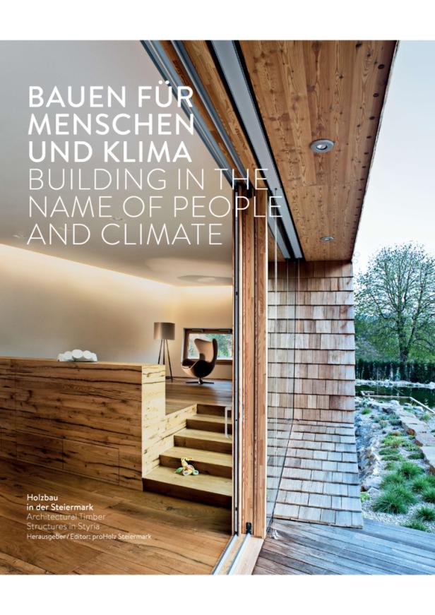 Architektur: Die neue Lust auf Holz