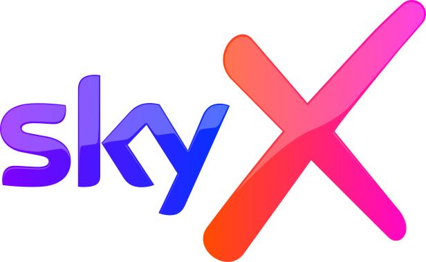 Sky X: Neues Streaming-Angebot nur für Österreich