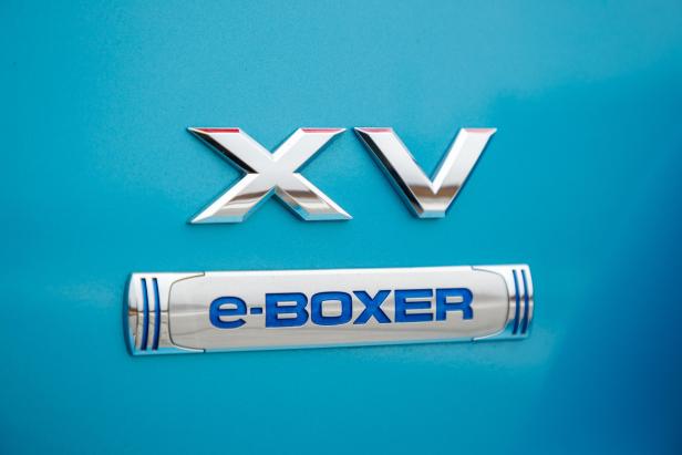 Subaru: Erste Ausfahrt mit den neuen e-Boxer-Modellen