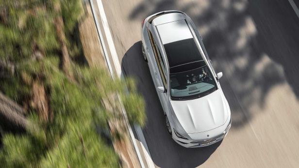Premiere in Genf: Neuer Mercedes CLA Shooting Brake