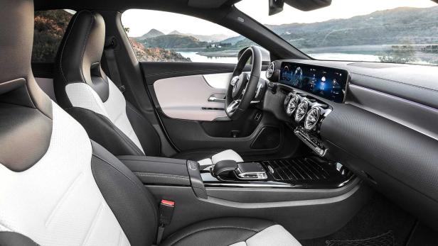 Premiere in Genf: Neuer Mercedes CLA Shooting Brake