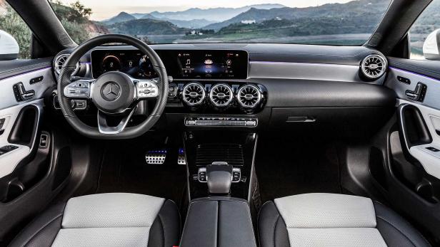 Premiere in Genf: Neuer Mercedes CLA Shooting Brake