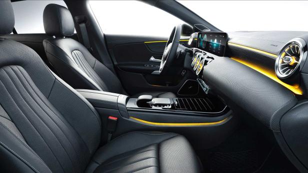 Premiere in Genf: Neuer Mercedes CLA Shooting Brake