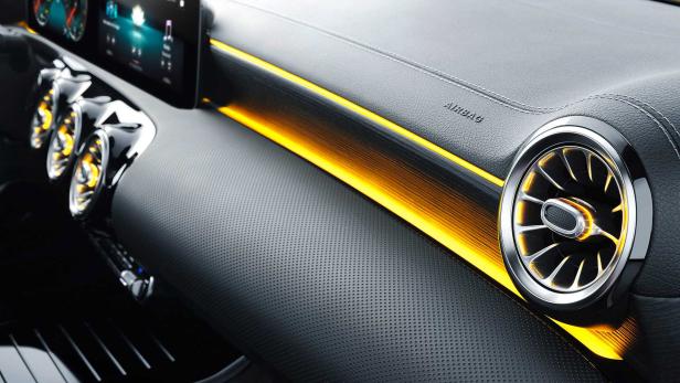 Premiere in Genf: Neuer Mercedes CLA Shooting Brake