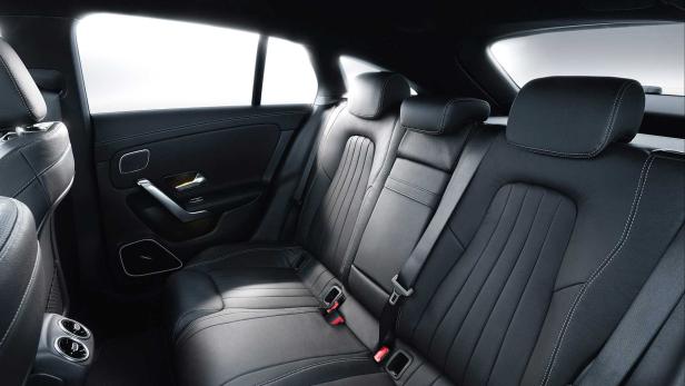 Premiere in Genf: Neuer Mercedes CLA Shooting Brake