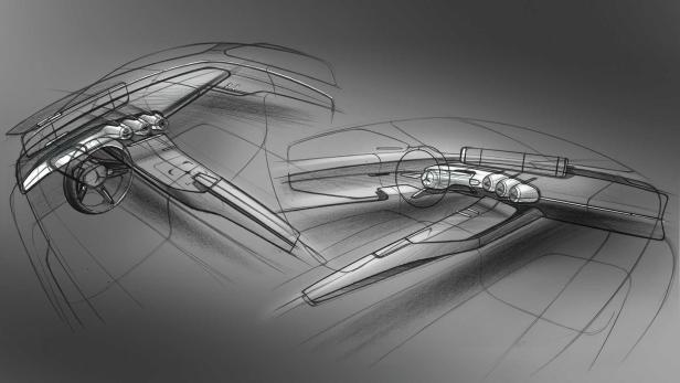 Premiere in Genf: Neuer Mercedes CLA Shooting Brake