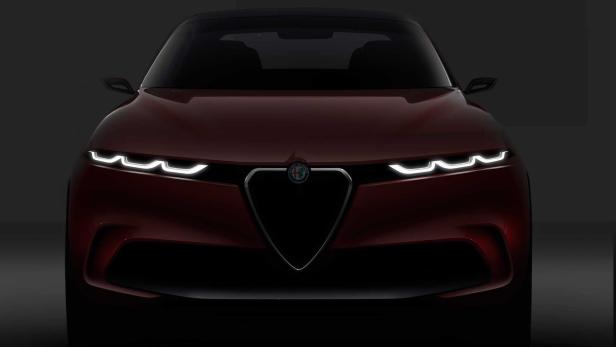 Alfa Romeo Tonale: Vorbote eines elektrischen Kompakt-SUV