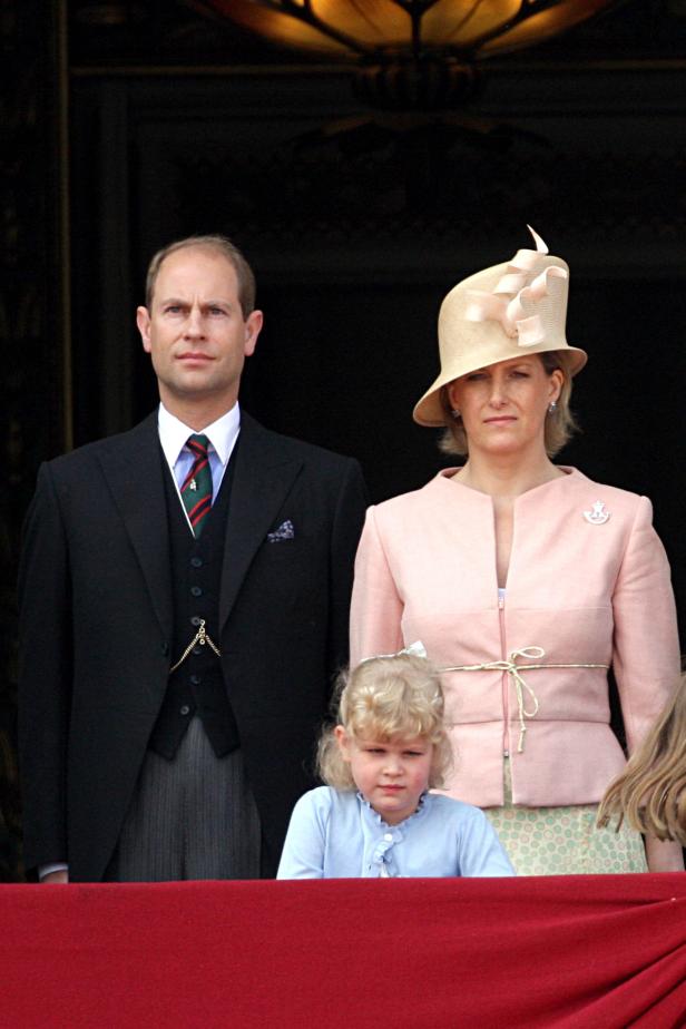 Die britischen Royals: Eine schrecklich nette Familie