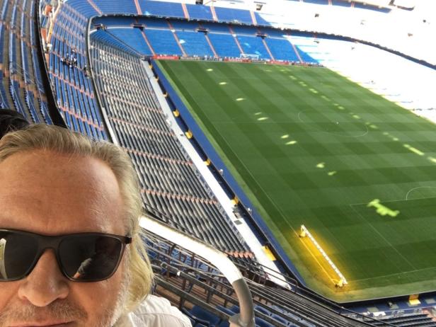 Schauspieler Gregor Seberg verrät die Hotspots von Madrid