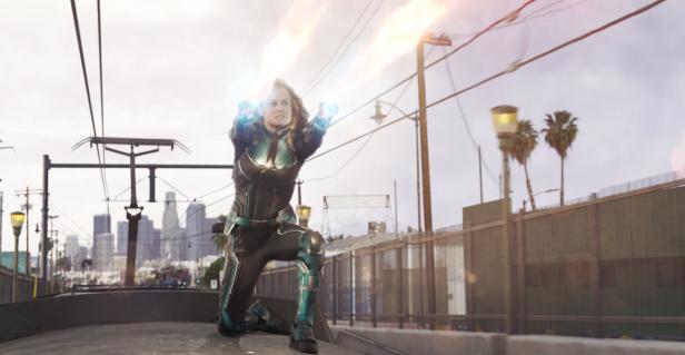 Kritik zu "Captain Marvel": Superhelden sind weiblich