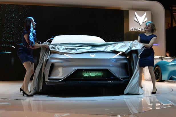 Das sind die Highlights vom Genfer Autosalon 2019