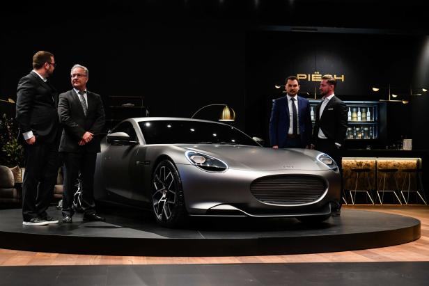 Das sind die Highlights vom Genfer Autosalon 2019