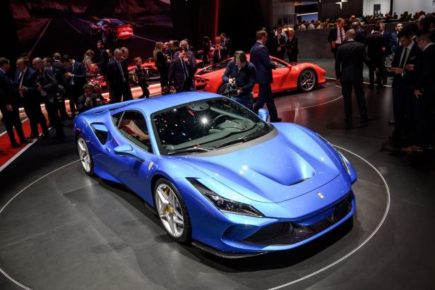 Das sind die Highlights vom Genfer Autosalon 2019