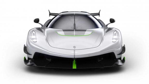 Koenigsegg Jesko ist weltweit erstes "+300 mph-Auto"