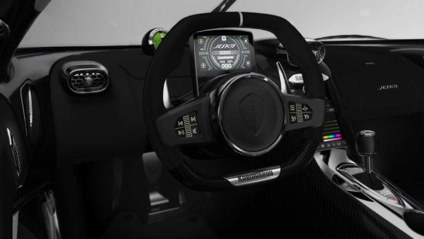 Koenigsegg Jesko ist weltweit erstes "+300 mph-Auto"