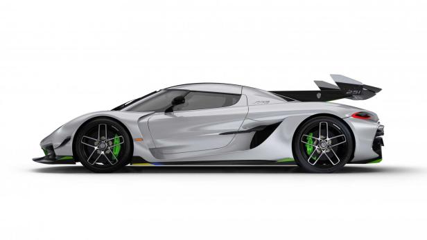 Koenigsegg Jesko ist weltweit erstes "+300 mph-Auto"